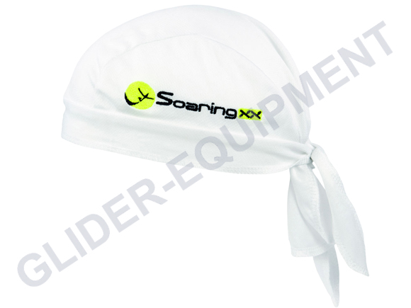 SoaringXX bandana  White [XXB-502]